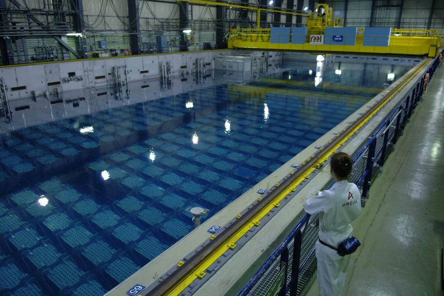 piscine de stockage areva daes blog 2020