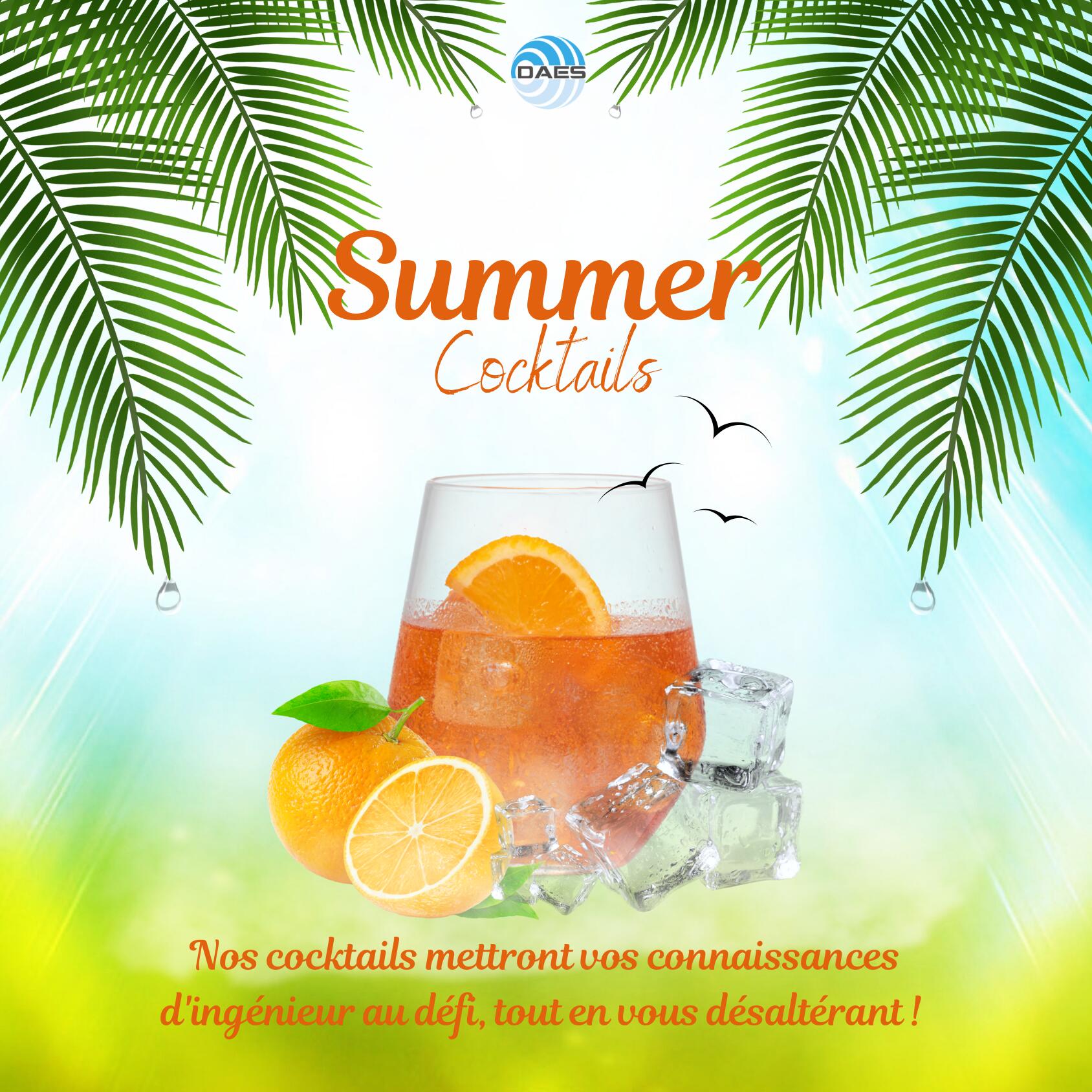 DAES Summer Cocktail 1