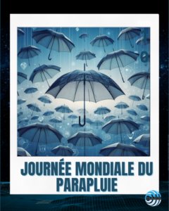 10. Februar – Welttag des Regenschirms