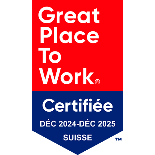 DAES SA CH French 2024 Certification Badge